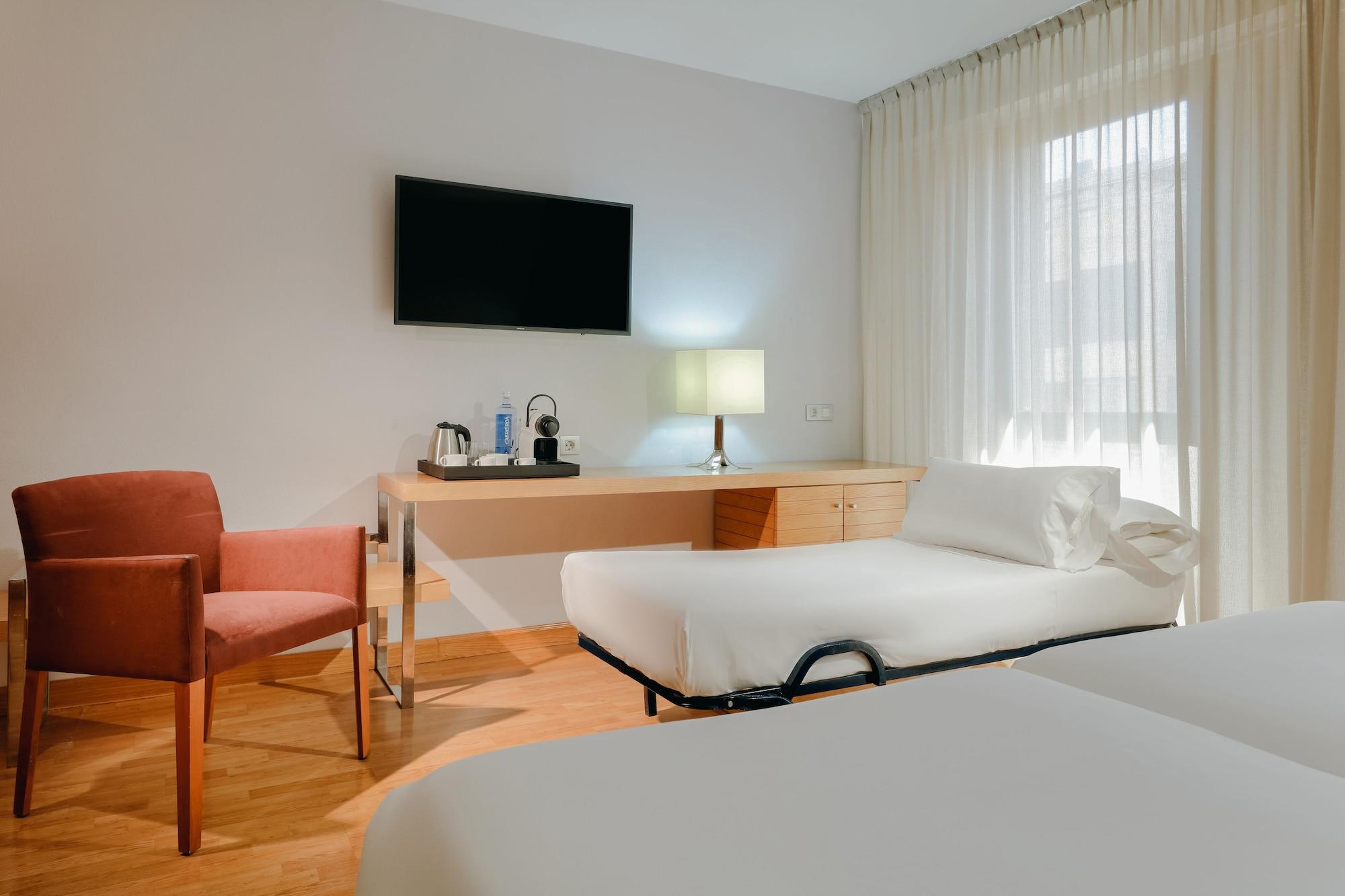 Hesperia Zaragoza Centro Hotell Eksteriør bilde