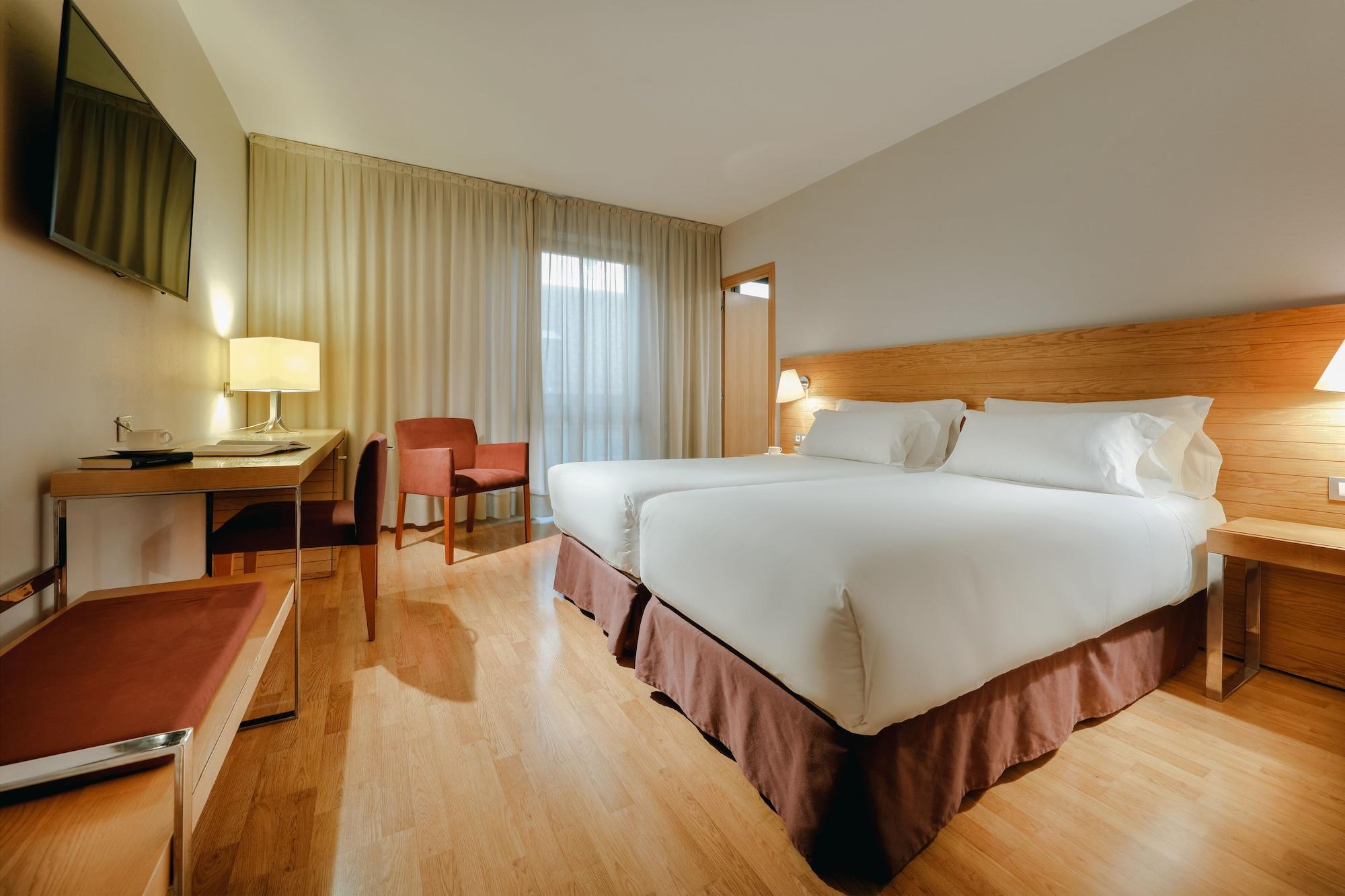 Hesperia Zaragoza Centro Hotell Eksteriør bilde