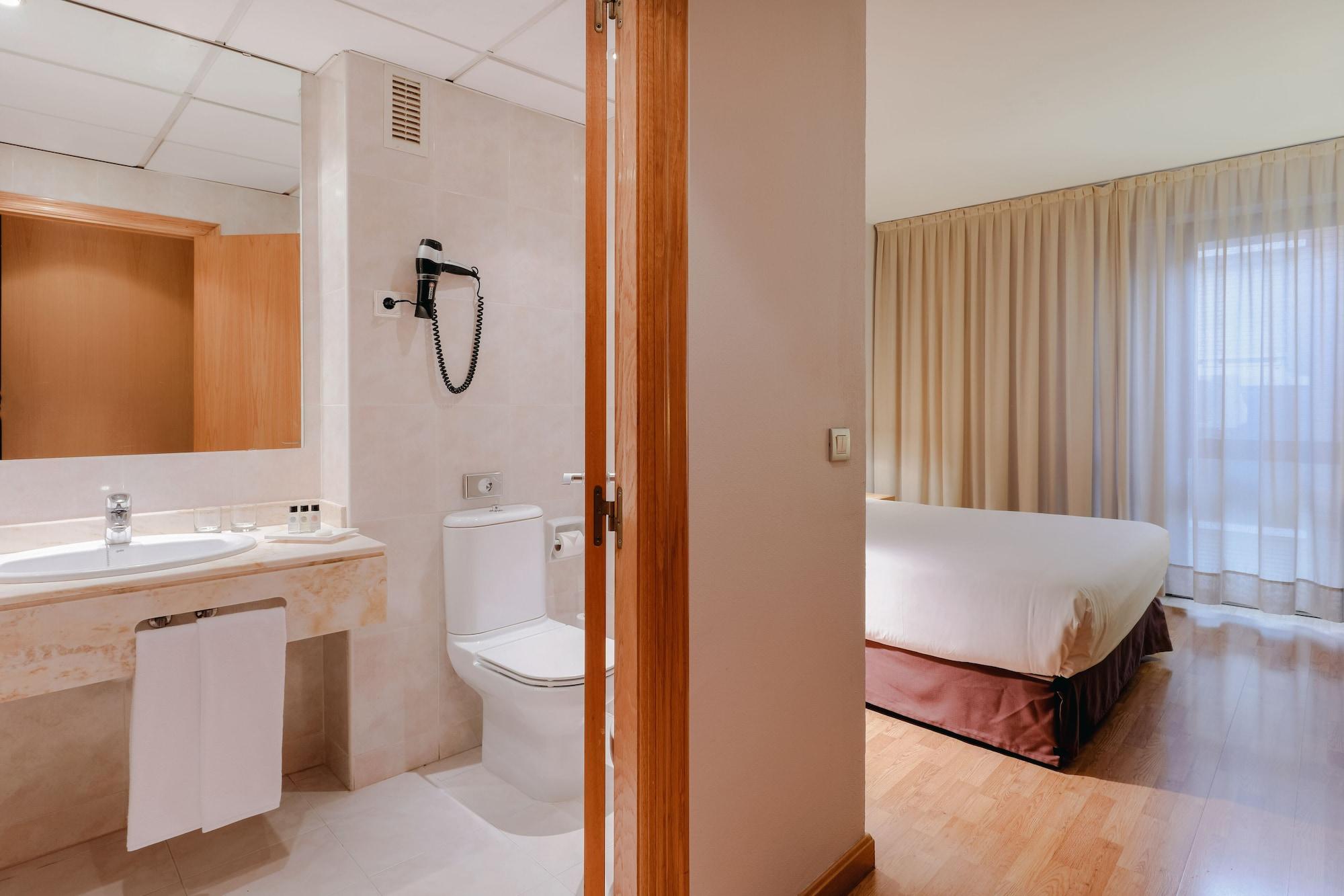 Hesperia Zaragoza Centro Hotell Eksteriør bilde