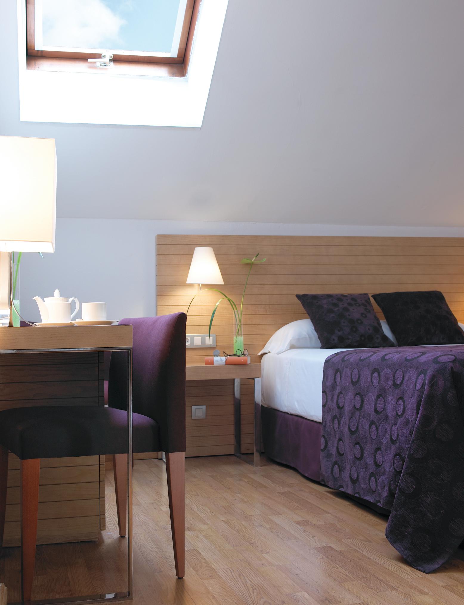 Hesperia Zaragoza Centro Hotell Eksteriør bilde
