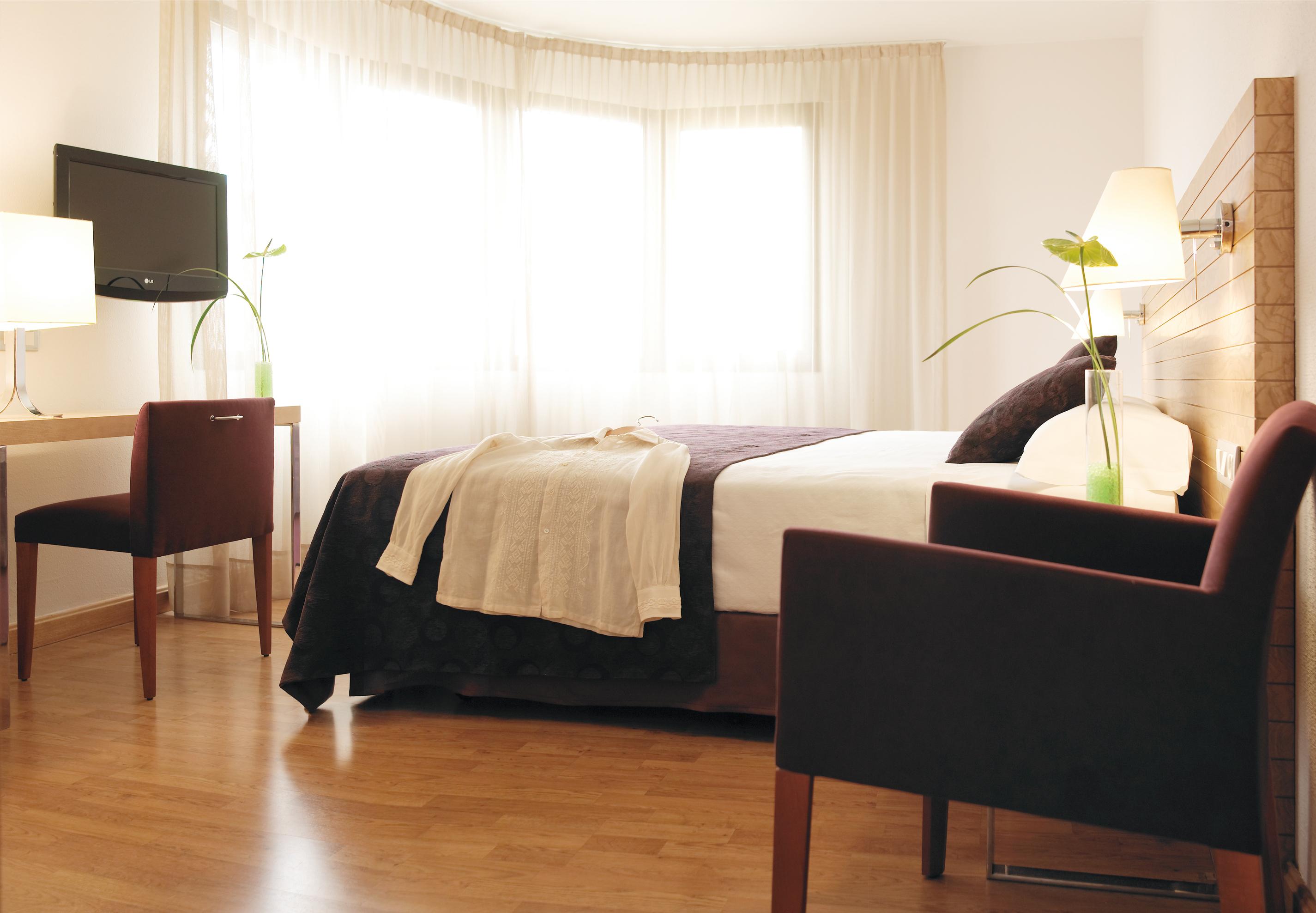 Hesperia Zaragoza Centro Hotell Eksteriør bilde