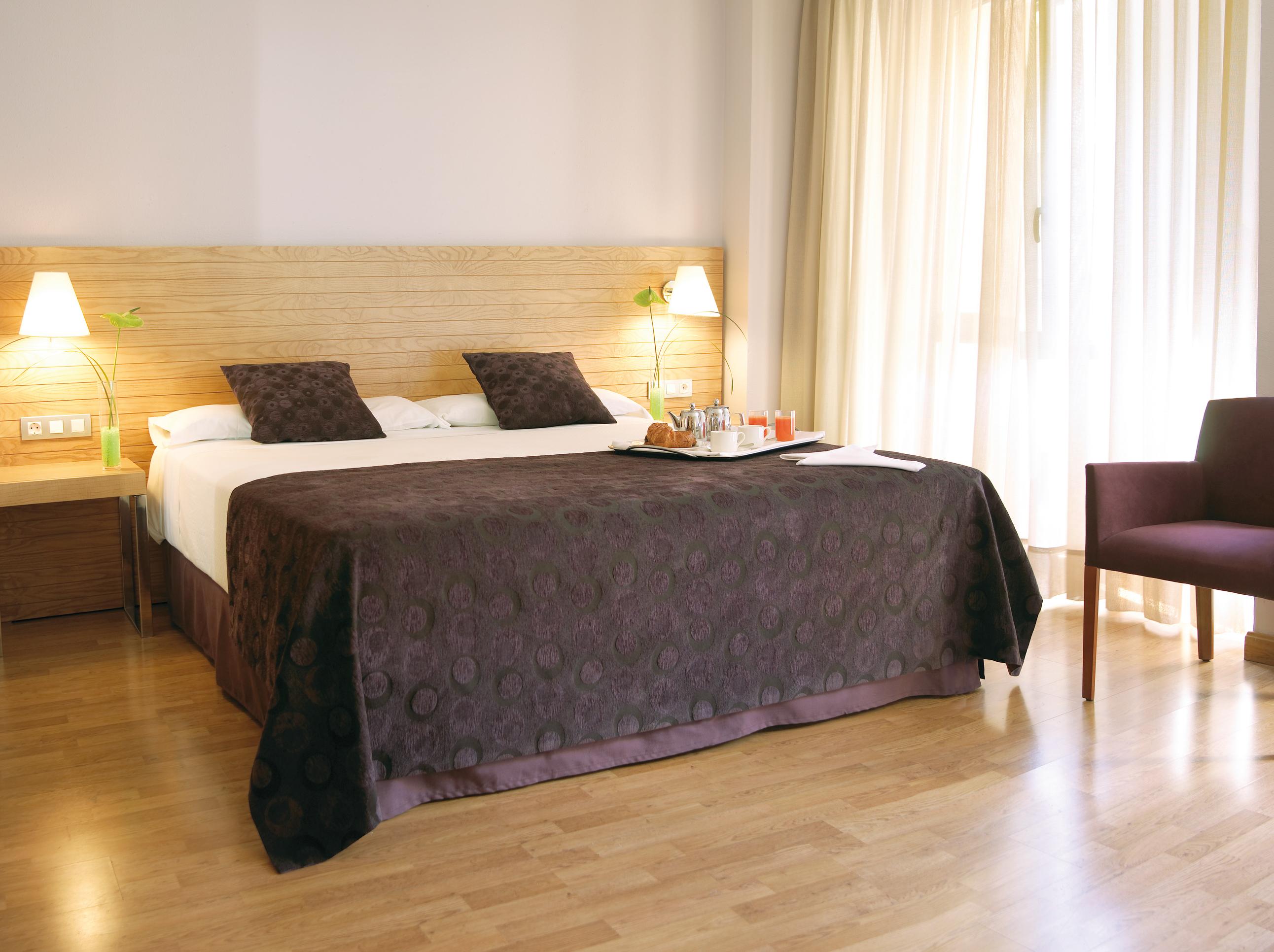 Hesperia Zaragoza Centro Hotell Rom bilde