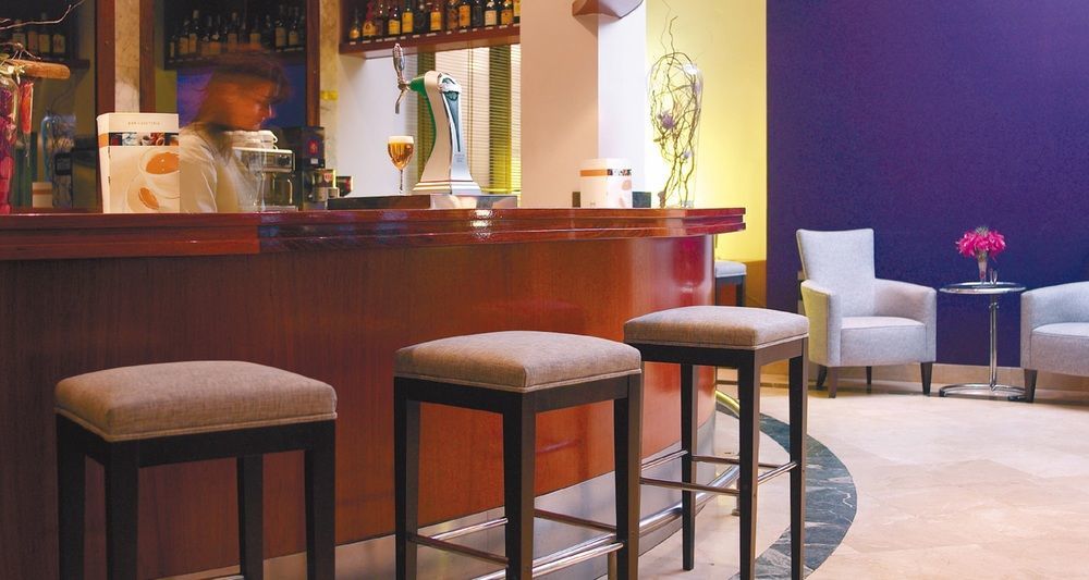 Hesperia Zaragoza Centro Hotell Eksteriør bilde