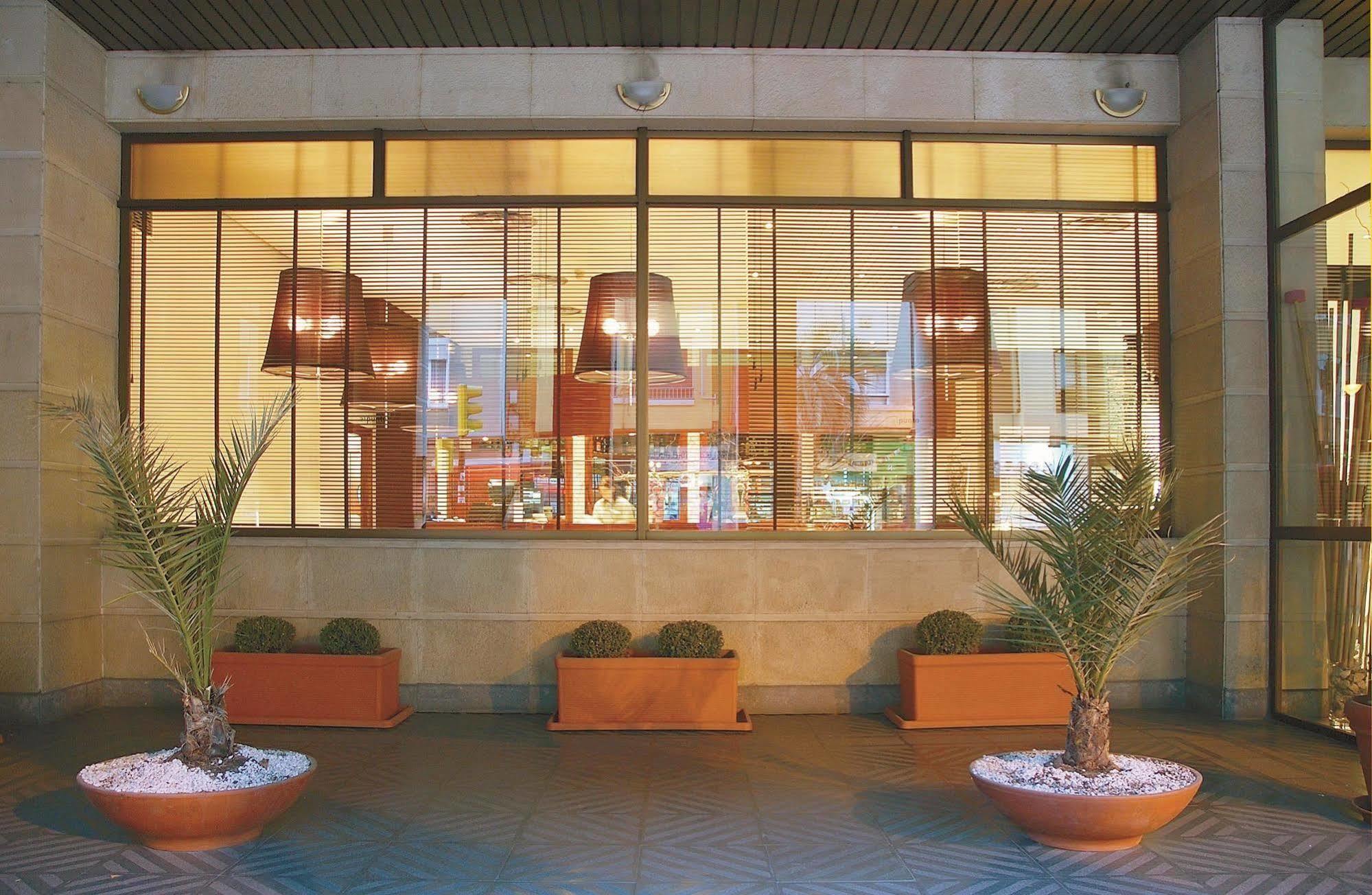 Hesperia Zaragoza Centro Hotell Eksteriør bilde