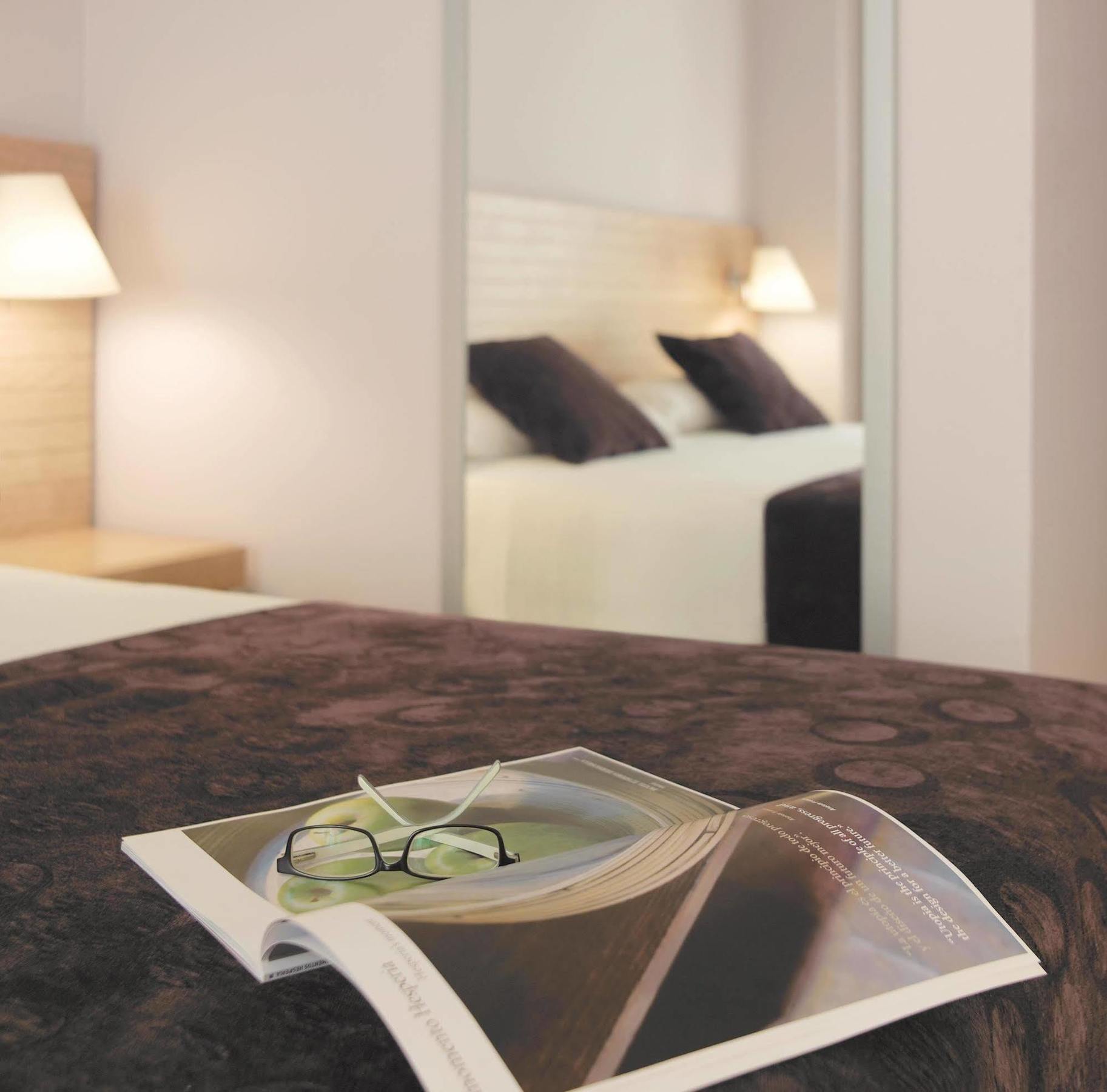 Hesperia Zaragoza Centro Hotell Eksteriør bilde