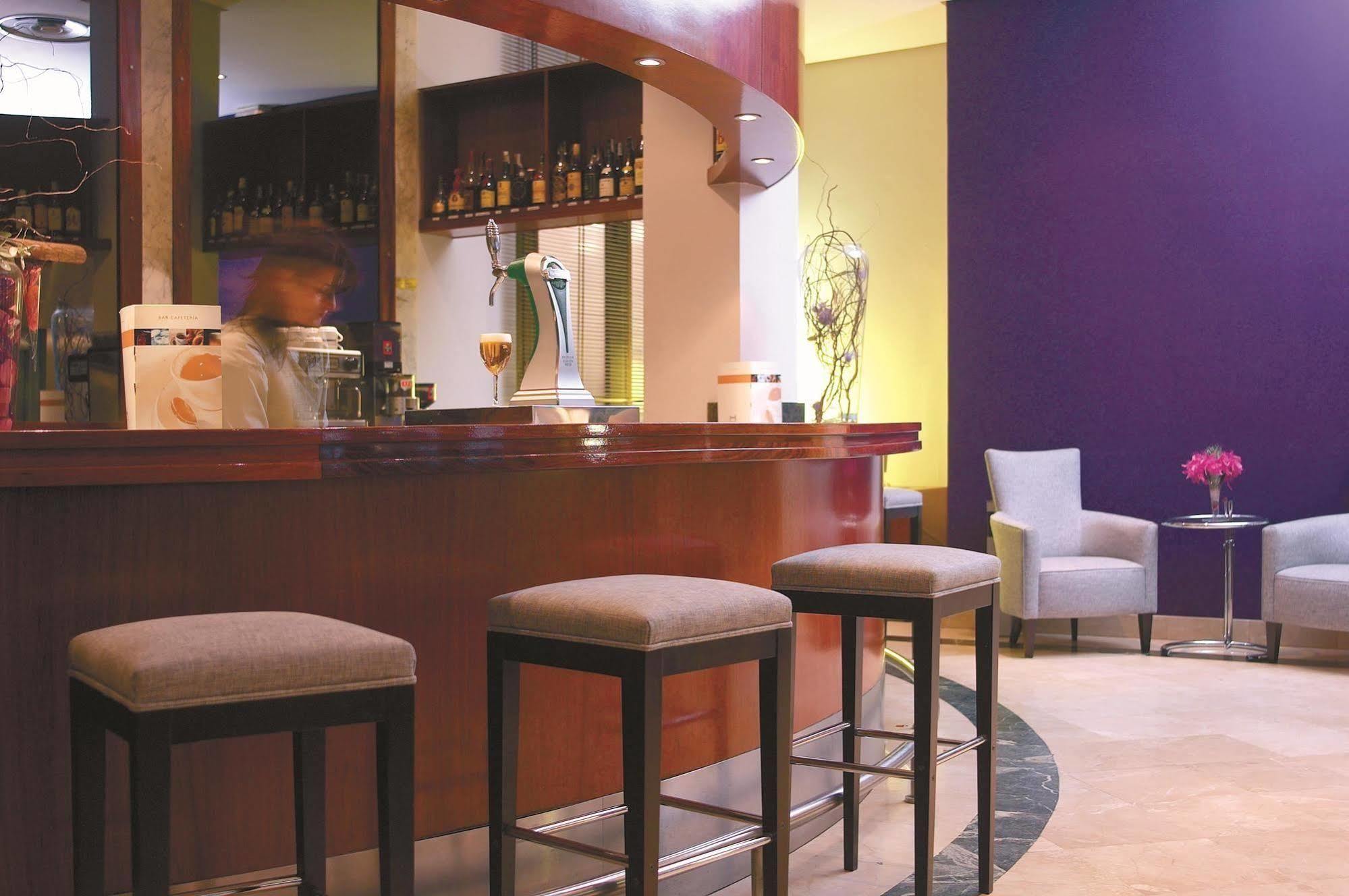 Hesperia Zaragoza Centro Hotell Eksteriør bilde