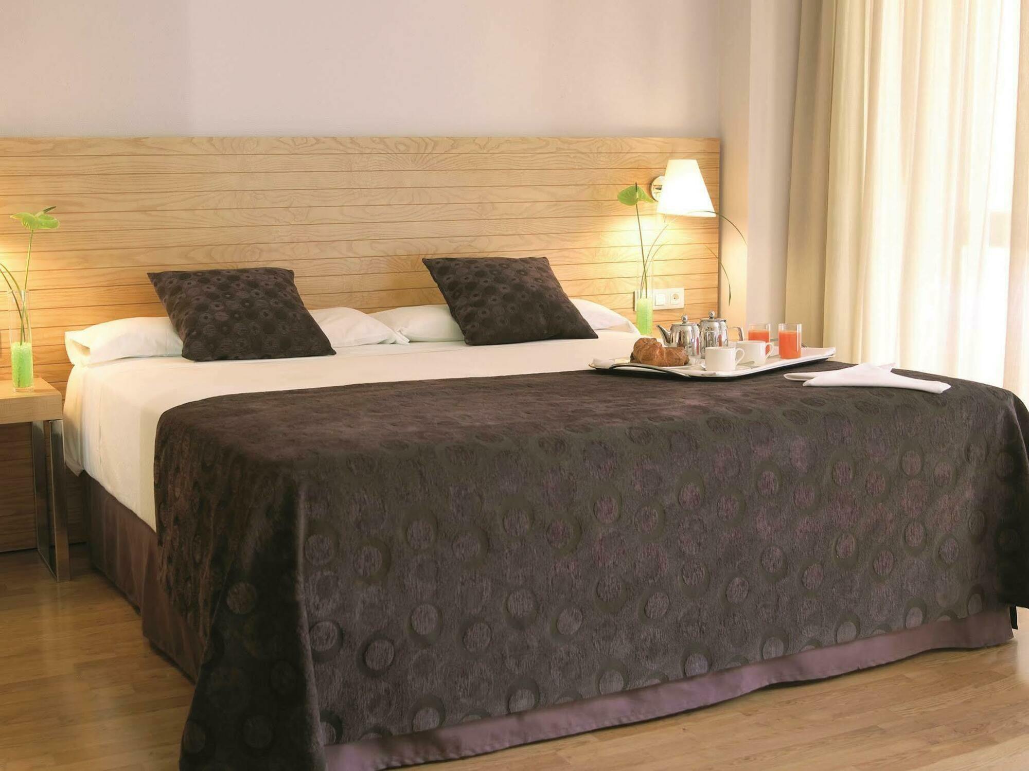 Hesperia Zaragoza Centro Hotell Eksteriør bilde