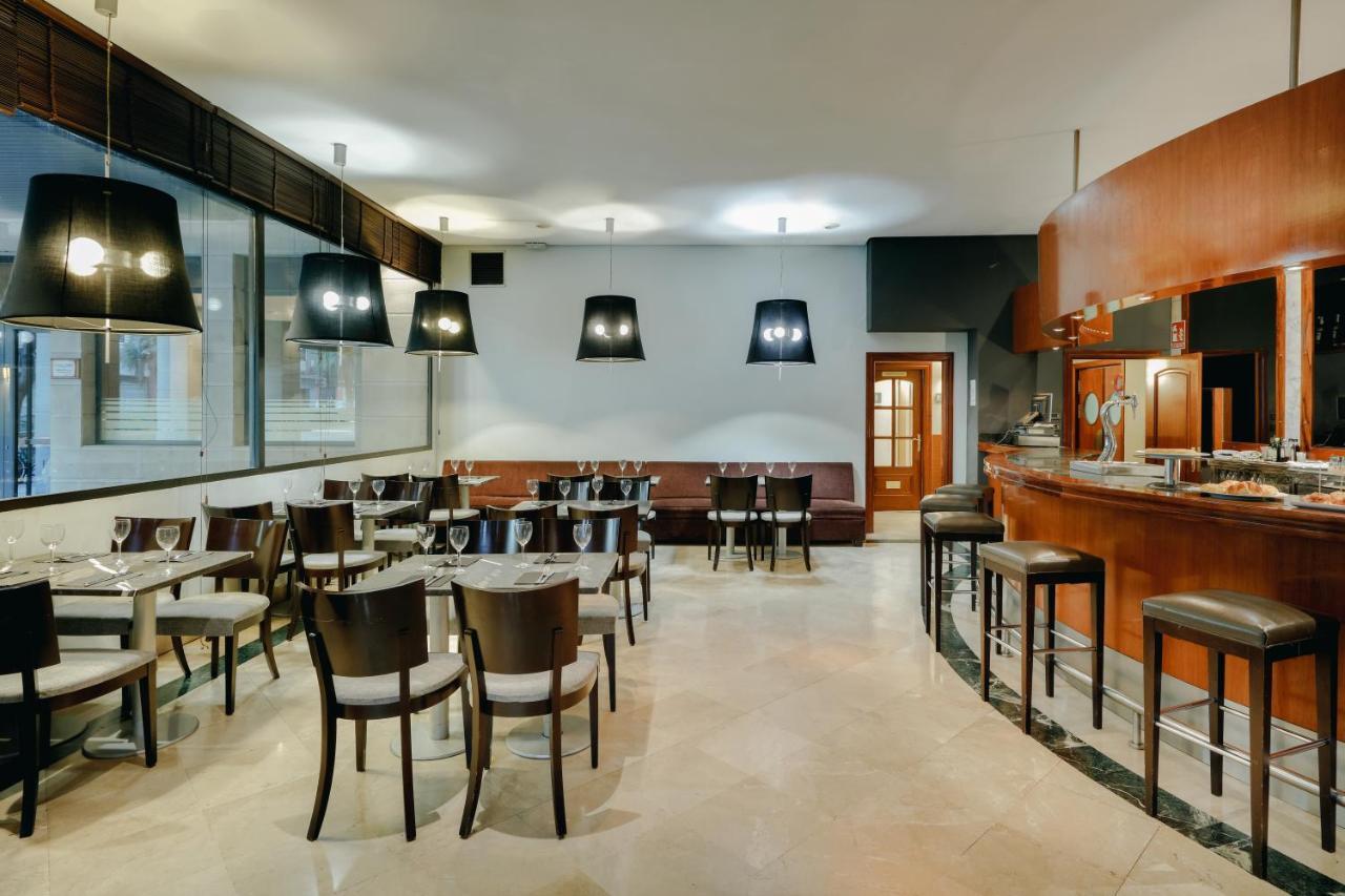 Hesperia Zaragoza Centro Hotell Eksteriør bilde