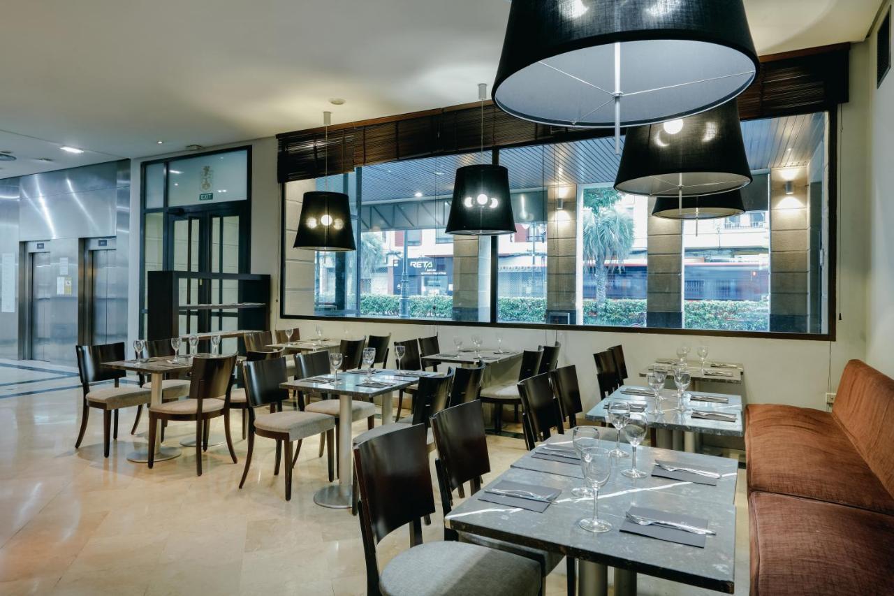 Hesperia Zaragoza Centro Hotell Eksteriør bilde