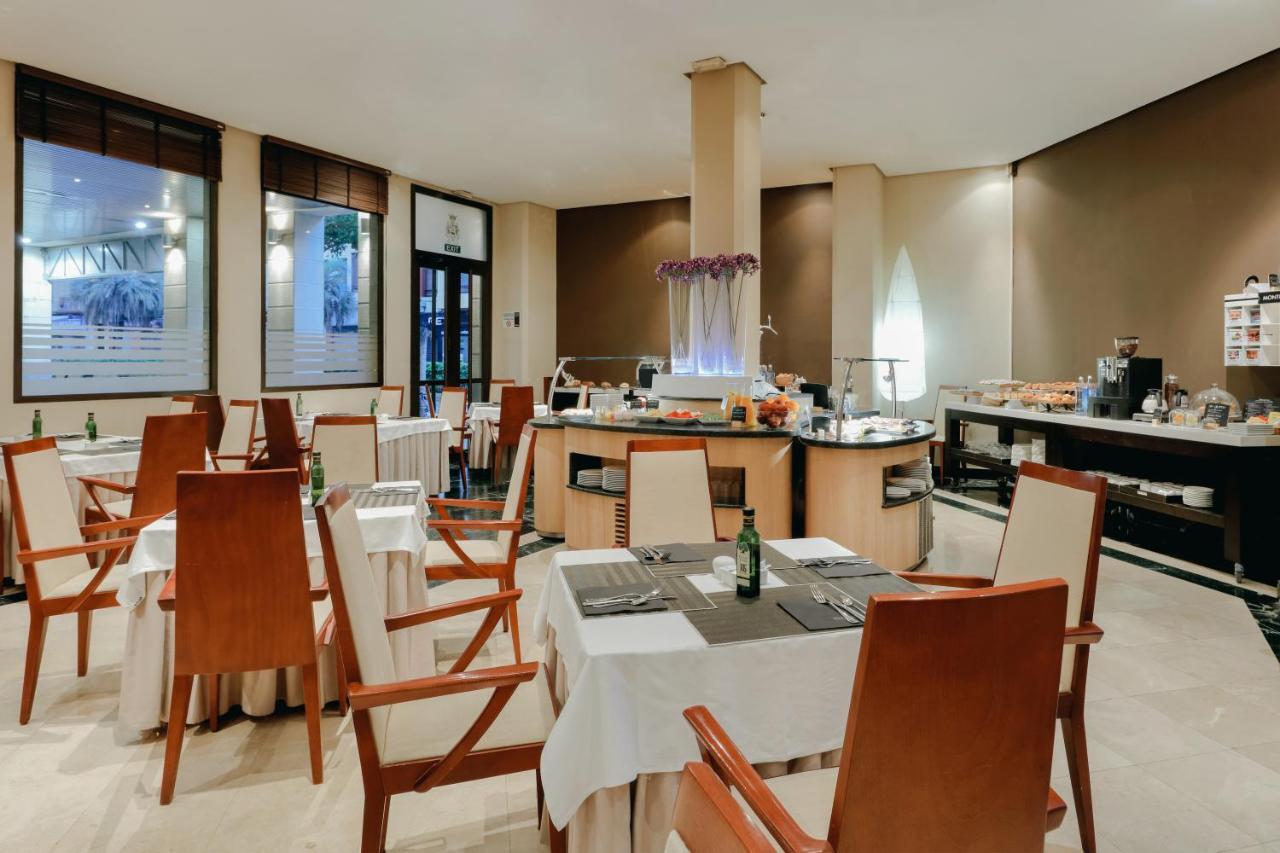 Hesperia Zaragoza Centro Hotell Eksteriør bilde