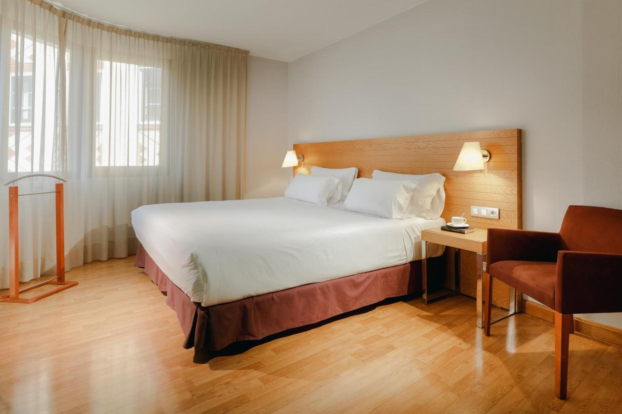Hesperia Zaragoza Centro Hotell Eksteriør bilde