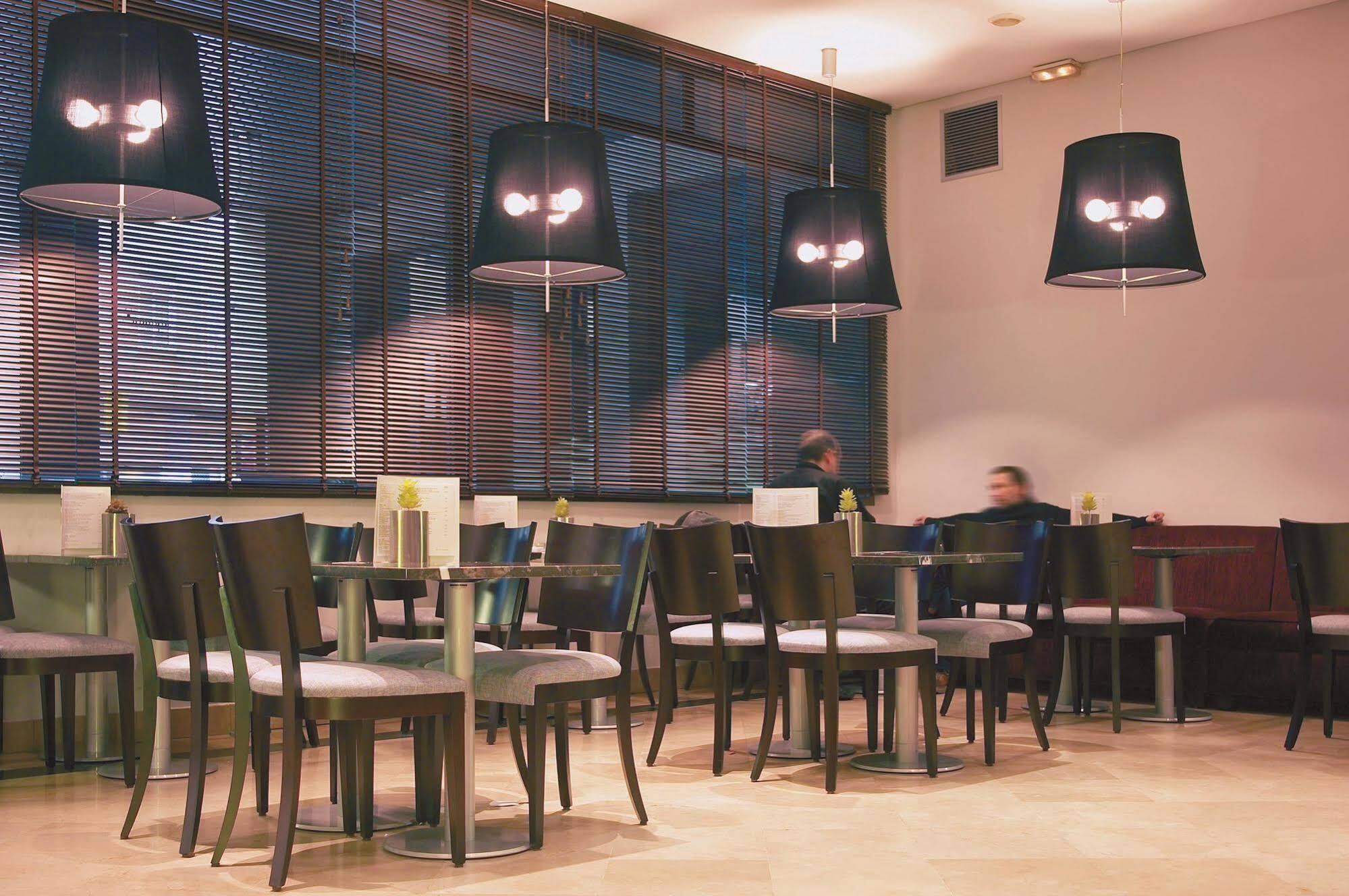 Hesperia Zaragoza Centro Hotell Eksteriør bilde