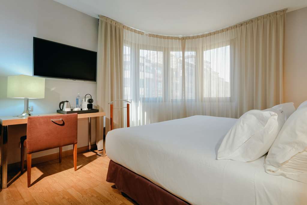 Hesperia Zaragoza Centro Hotell Rom bilde